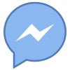 Facebookのメッセンジャー icon