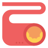 Cholesterol icon