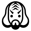 Klingon Head icon