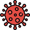 Coronavirus icon