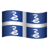 Martinique-Emoji icon