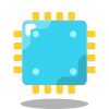 Processor icon