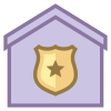 Police Station icon