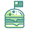 Burger icon