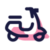 Scooter icon