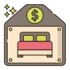 Accomodations icon