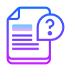 Questions icon