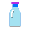 Milchflasche icon