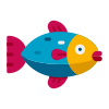 Poisson icon