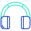 Headphone icon