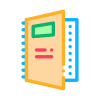 Notebook icon