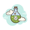 Poison Bottle icon