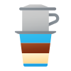 ベトナムコーヒー icon