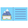 Ski Pass icon