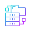 Dataset Virtual Storage icon