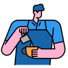 Barista icon