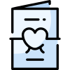 Wedding Invitation icon