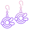 Earrings icon