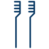 Toothbrush icon