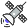 Satellite icon