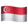 Singapour-emoji icon