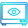 Retina icon