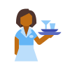 Waitress Skin Type 5 icon