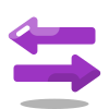 Data Transfer icon