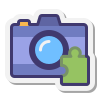 Kamera Erweiterung icon