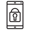 Phone Security icon