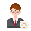 Lawyer icon