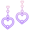 Earrings icon