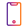 Cellphone icon