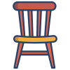 Chair icon