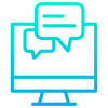 Online Chat icon