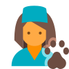 veterinario-femmina-tipo-pelle-3 icon
