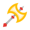 Battle axe icon