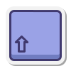 MAIUSC Mac icon