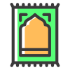 islam-esterno-islam-e-ramadhan-colore-contorno-adri-ansyah-29 icon