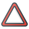 Warning Sign icon