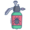 Bed Bug Spray icon
