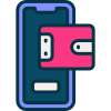 digital wallet icon