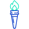 Torch icon