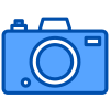 Fotocamera icon