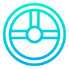 Steering Wheel icon