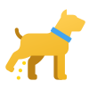 pipì di cane icon