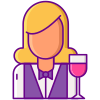 Sommelier icon