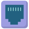 Network Port icon