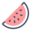 Watermelon icon