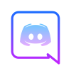 Новый логотип Discord New Logo icon